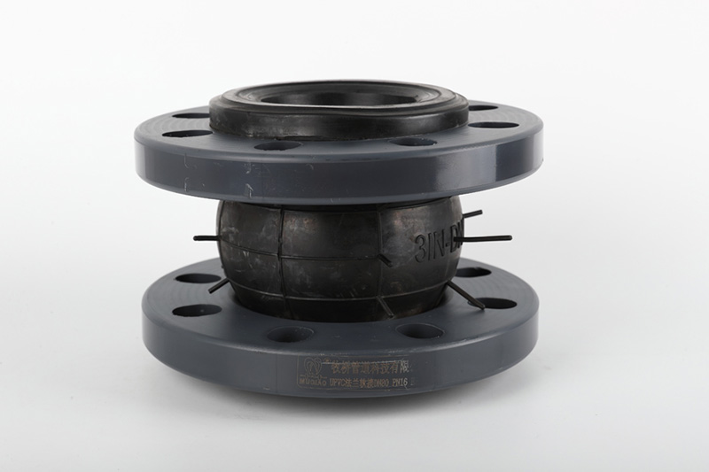 南县KXT法兰橡胶软接