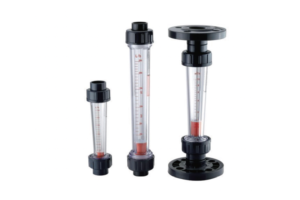 南县LZS塑管浮子流量计